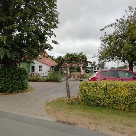Apartment De Mare Stee Gits Dış mekan fotoğraf