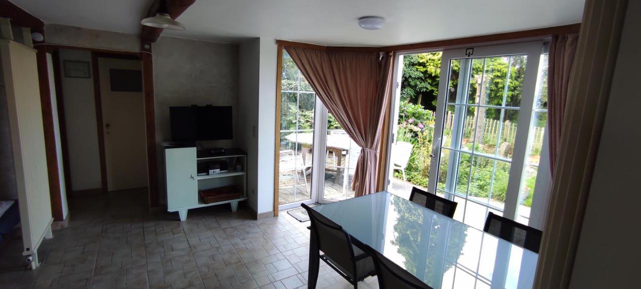 Apartment De Mare Stee Gits Dış mekan fotoğraf