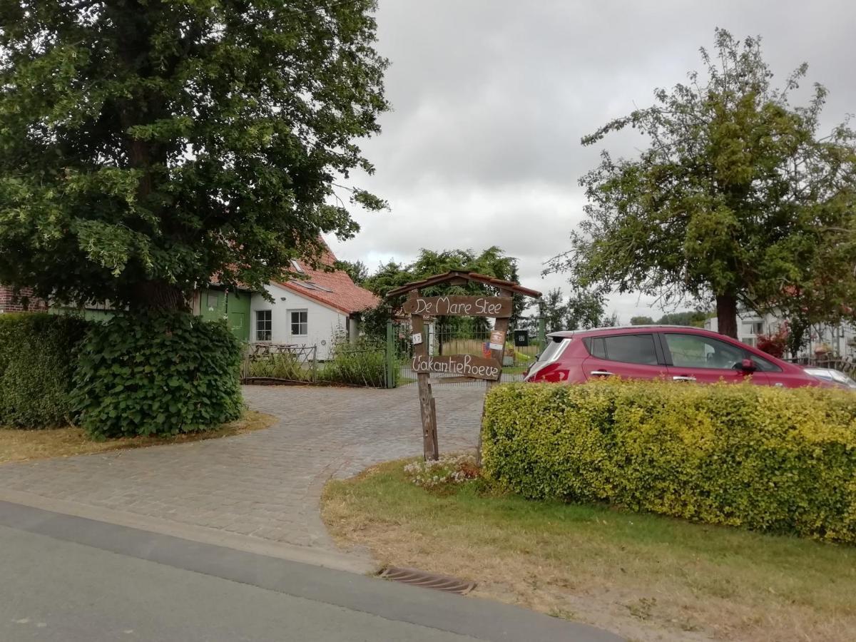 Apartment De Mare Stee Gits Dış mekan fotoğraf